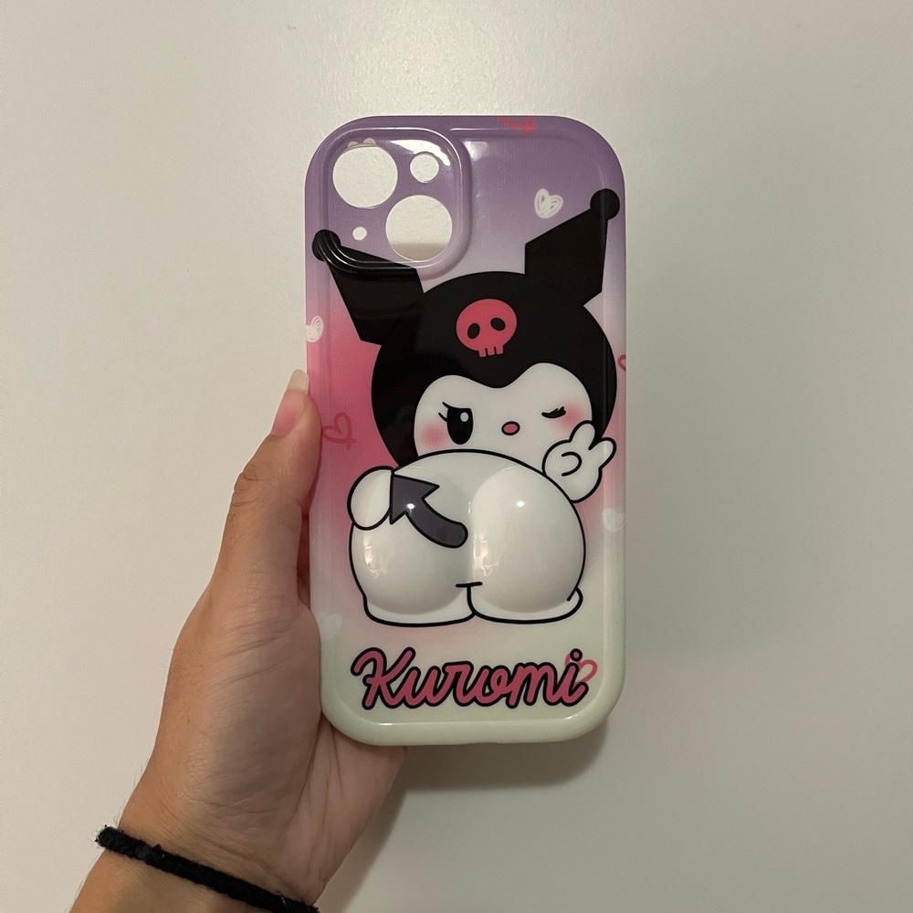 Butt-Romi iPhone Case✌🏼